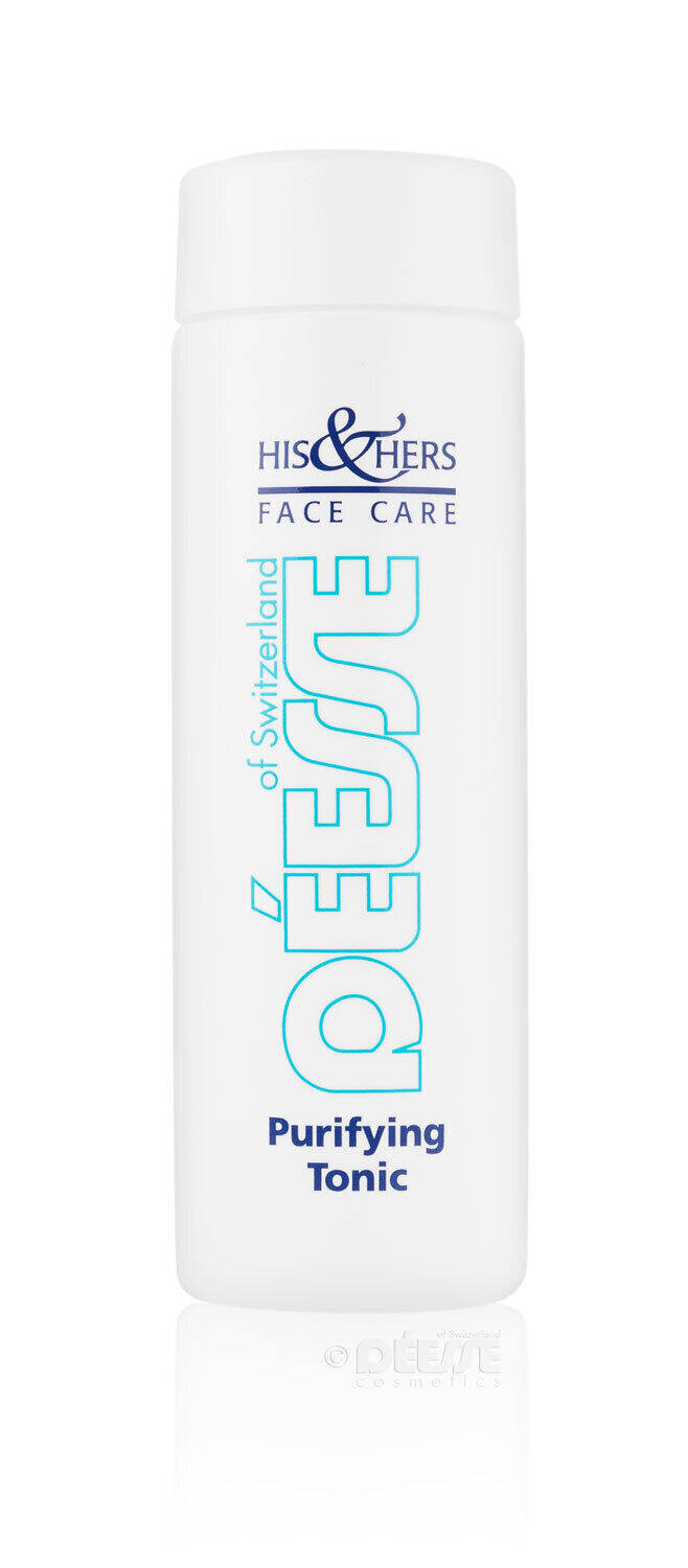 HIS & HERS KLÄRENDES GESICHTSWASSER 200 ML