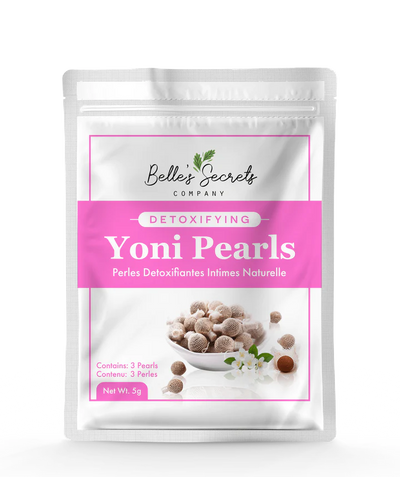 Perles détoxifiantes Yoni