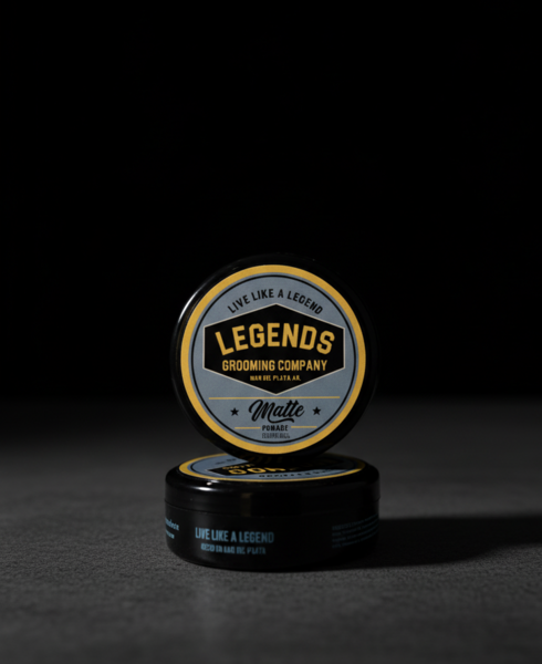 cera para cabello Matte x50gr