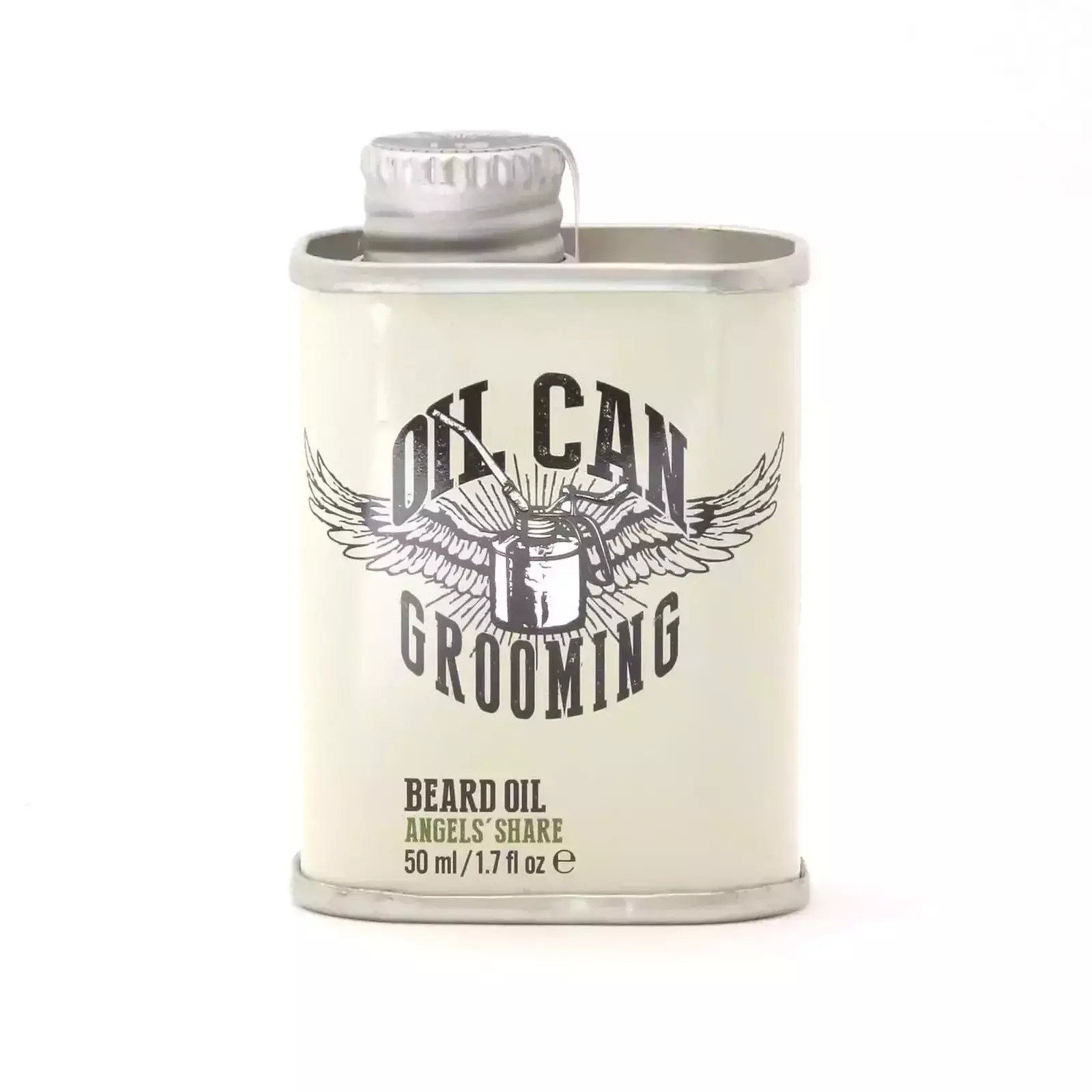 OIL CAN GROOMING ANGELS SHARE BEARD OIL (50ML)