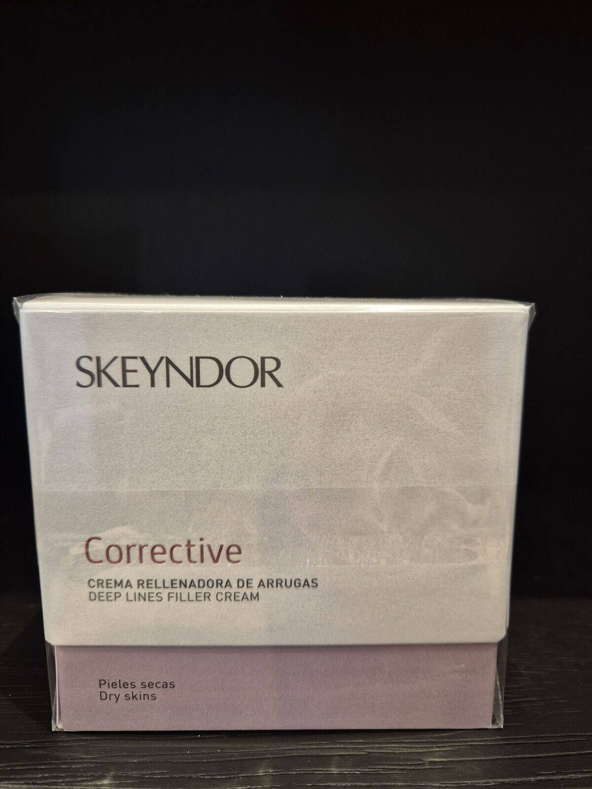 Skeyndor COR Deep Lines Filler Cream