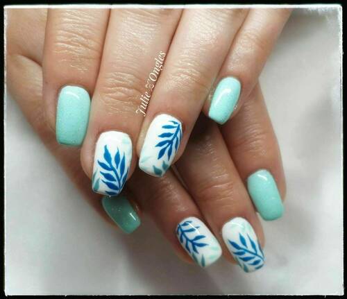 Remplissage Gel et Nail art 