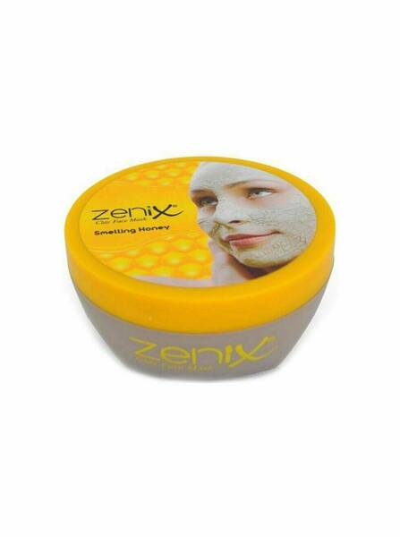 ZENIX Honey Clay Face Mask 350g
