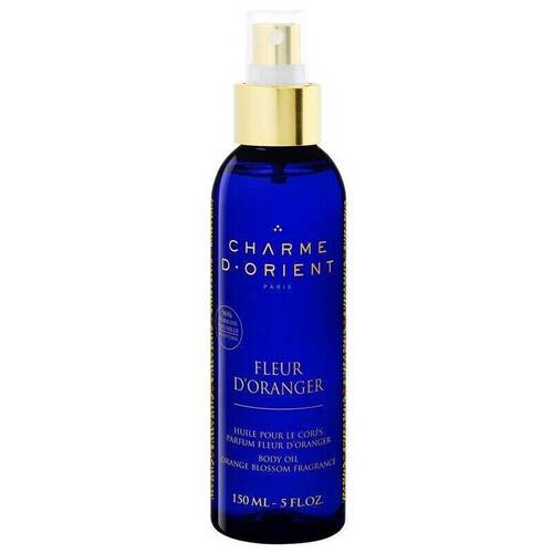Huile sèche - Fleur d'oranger 150ml