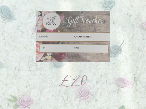 £20 Voucher 