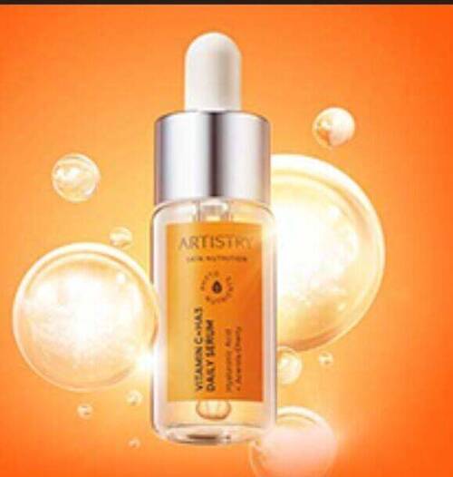 Artistry Skin Nutrition Vitamin C+HA3 Tägliches Serum