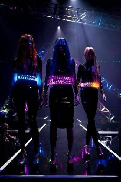 Redken Tribe Brixton Academy London