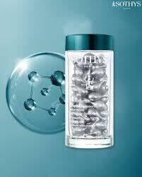 Capsules resurfaçantes