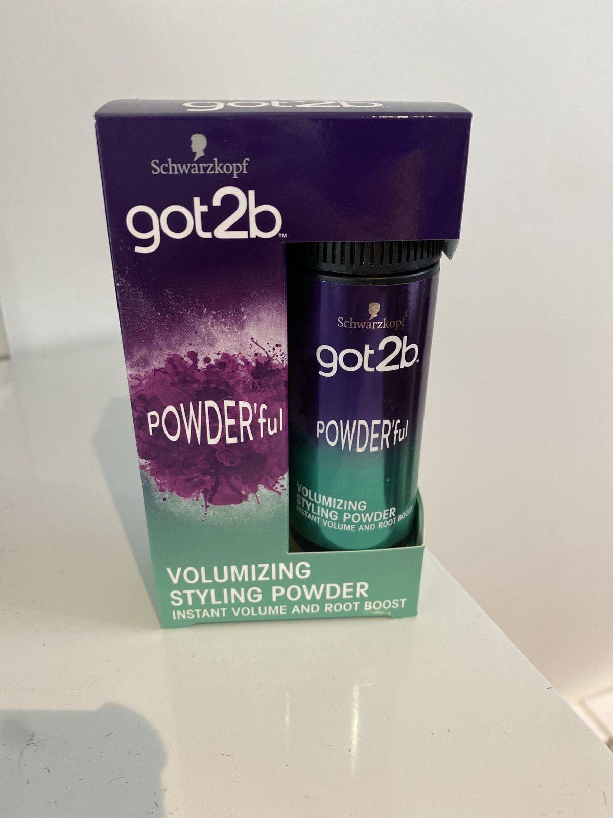 Got2b volumizing styling powder 