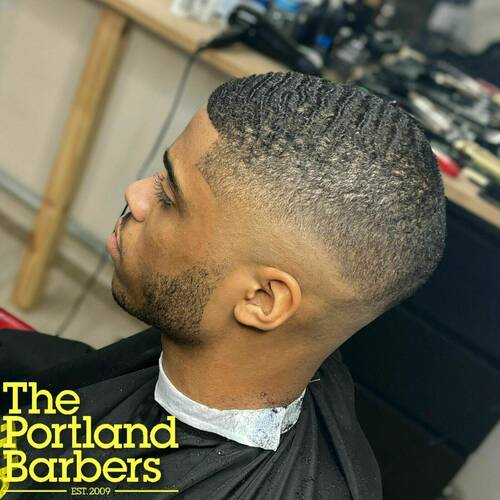 Haircut by “Jordan”