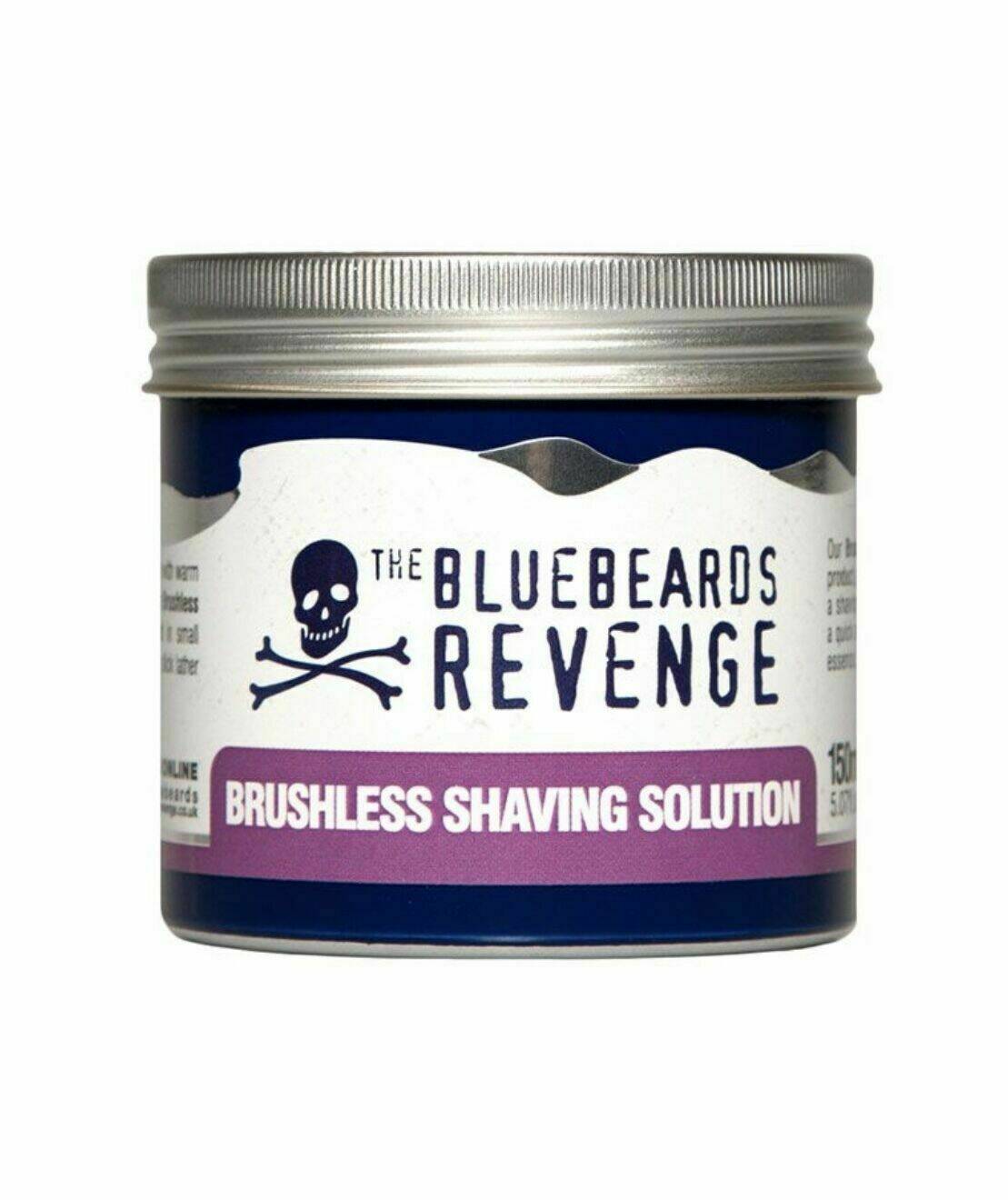 The Bluebeards Revenge Brushless Shaving Solution 150ml