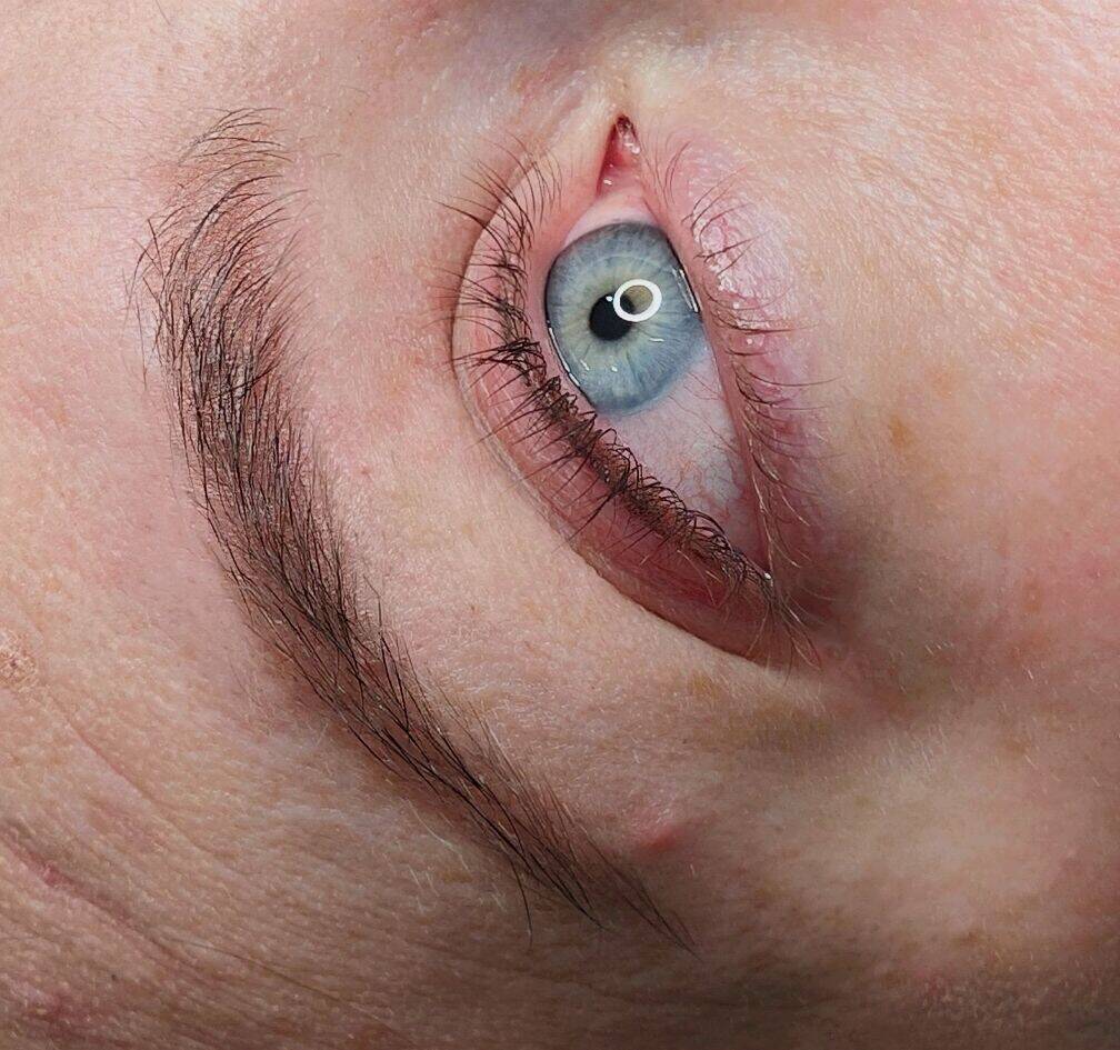 Permanent Eyeliner - Grey