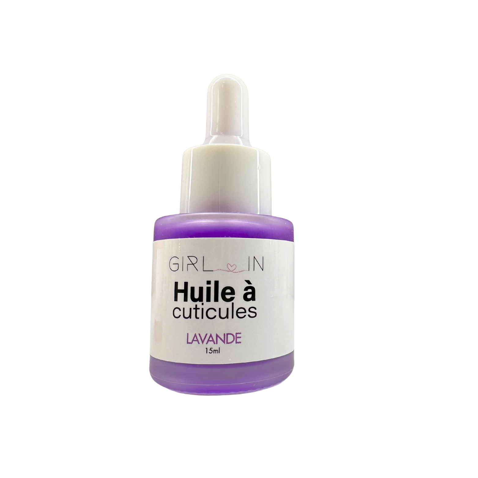HUILE À CUTICULES LAVANDE