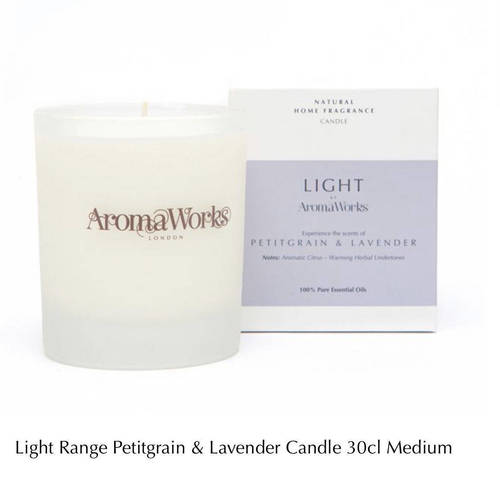 Pete grain & Lavender Candles 