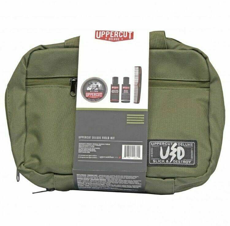 Uppercut Matte pomade field kit 