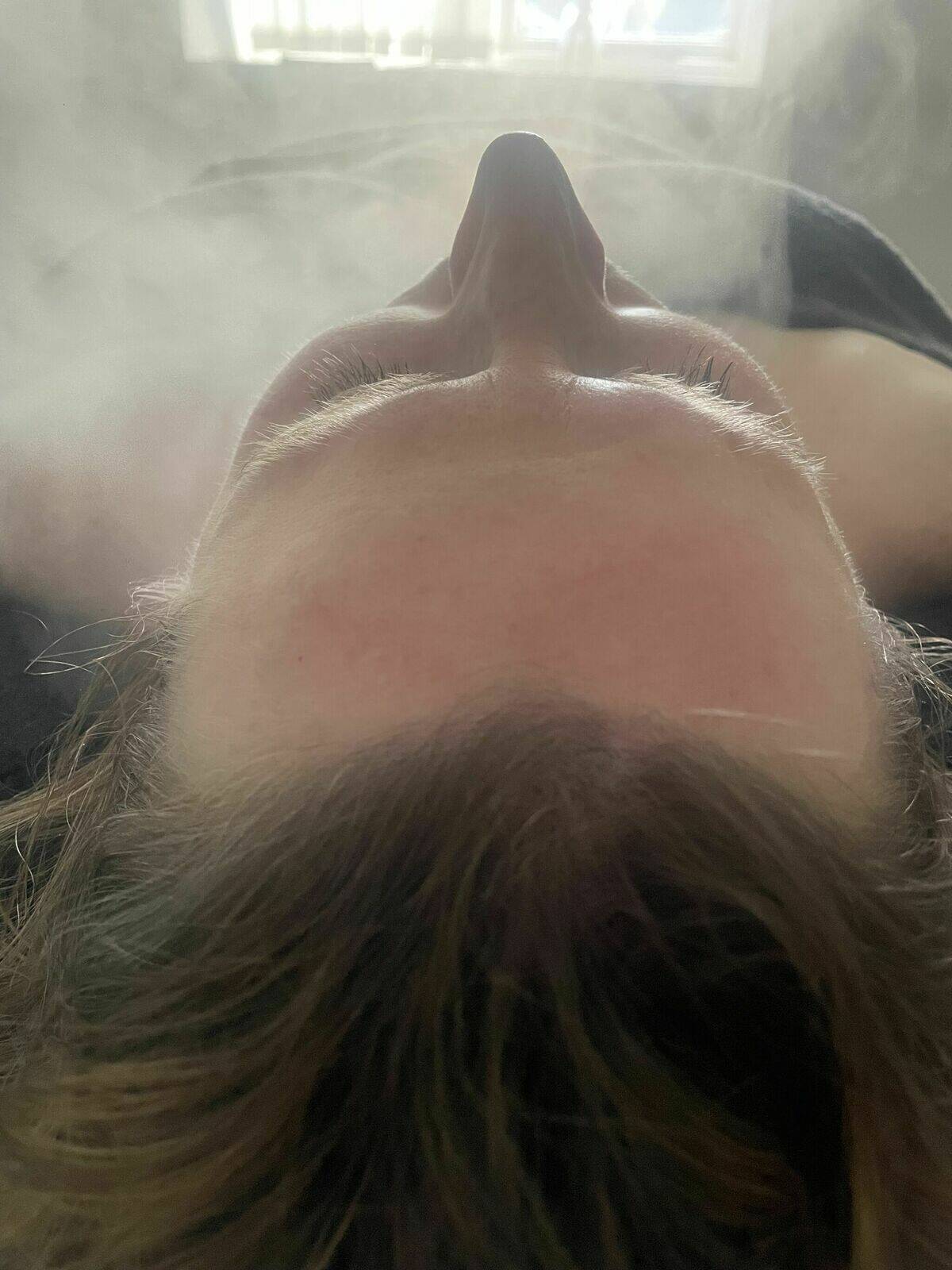 All facials include a steam treatment 