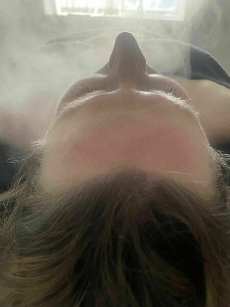 All facials include a steam treatment 