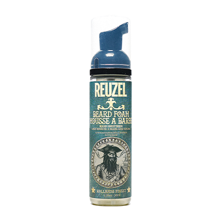 REUZEL -MOUSSE POUR BARBE ORIGINAL