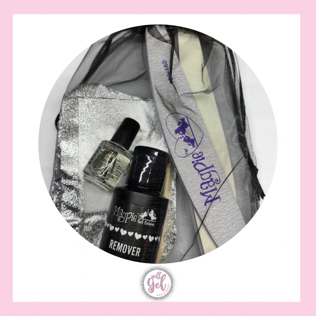 Gel polish removal kit 