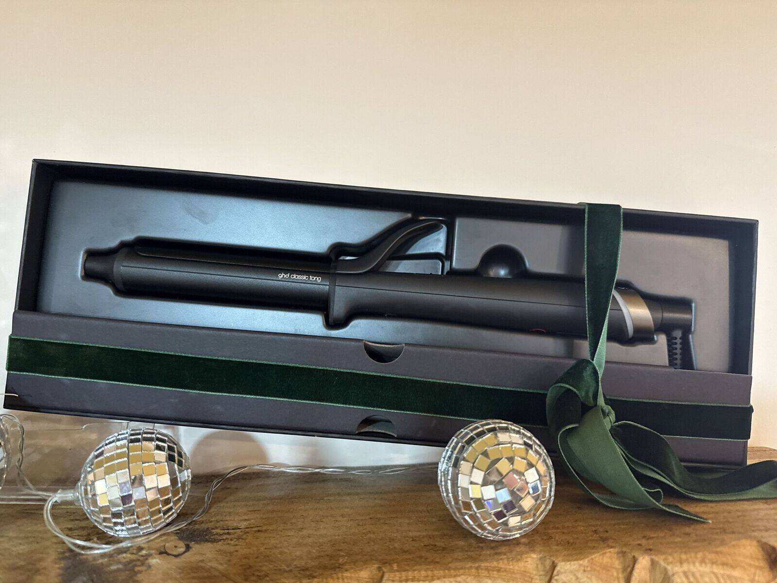 GHD styling tongs chronos 