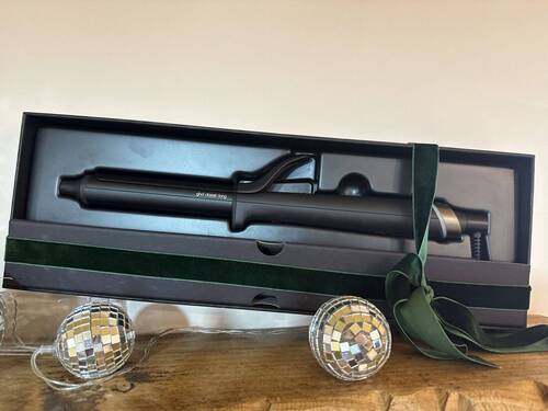 GHD styling tongs chronos 