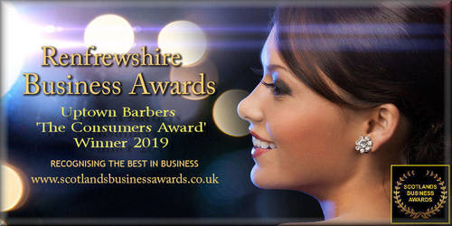 Uptown Barbers - The Consumers Award Winner 2019