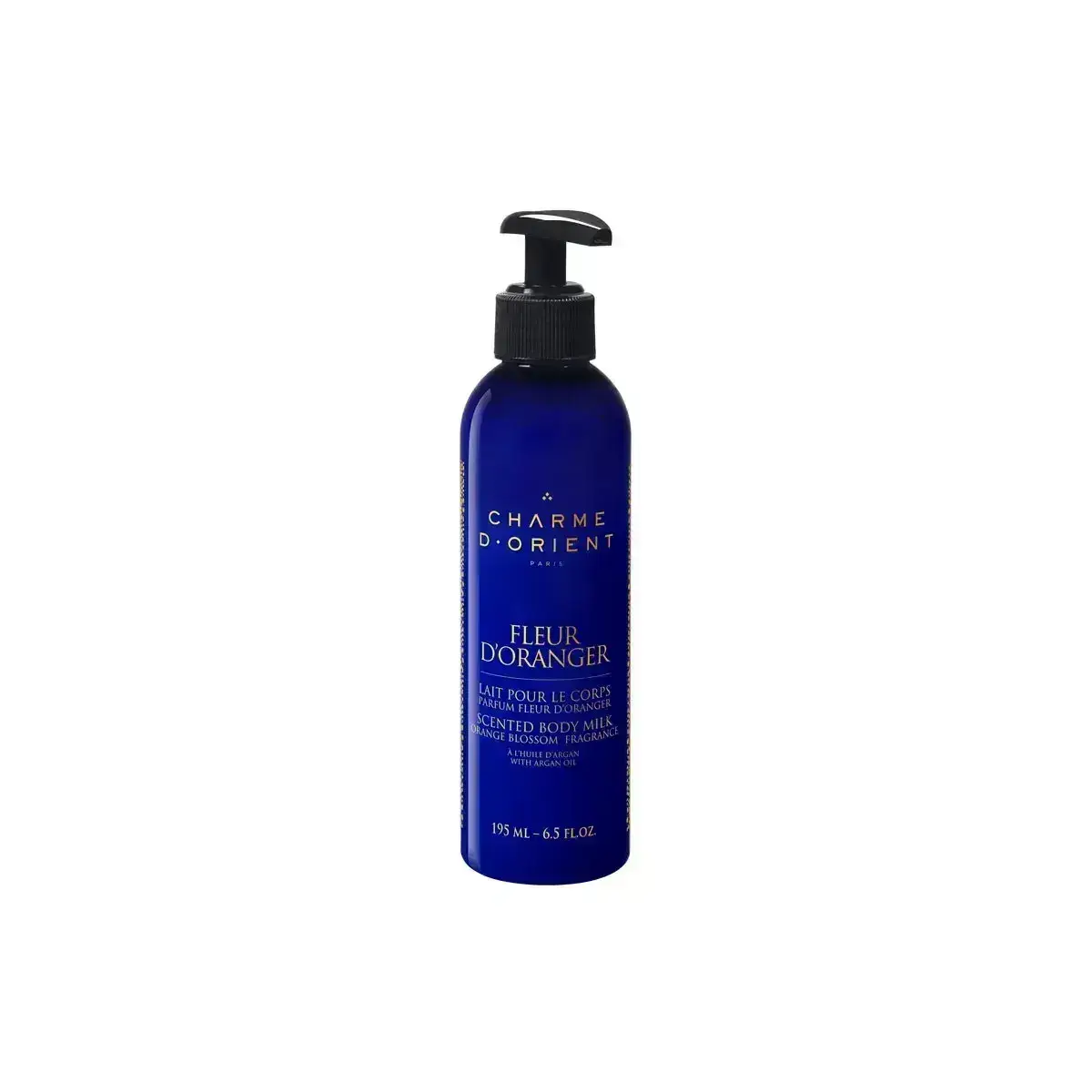 Lait Corporel Fleur d'Oranger