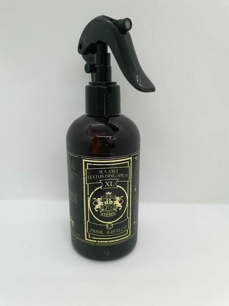 Dear barber salt spray