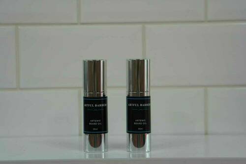 Beard Oil