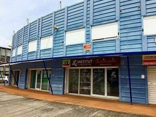 Bâtiment BIGA - L'institut capillaire 