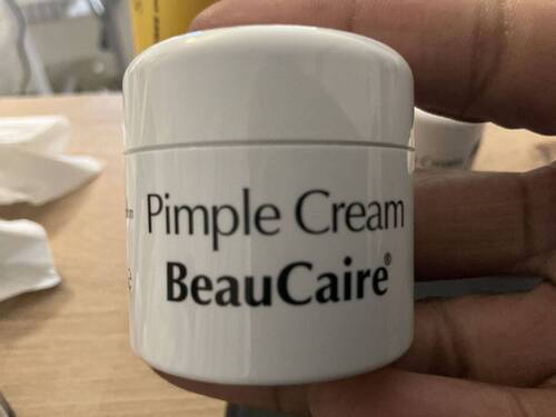 BC PIMPLE CREAM 15ml (128) 