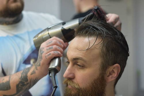 Controlling the shape 