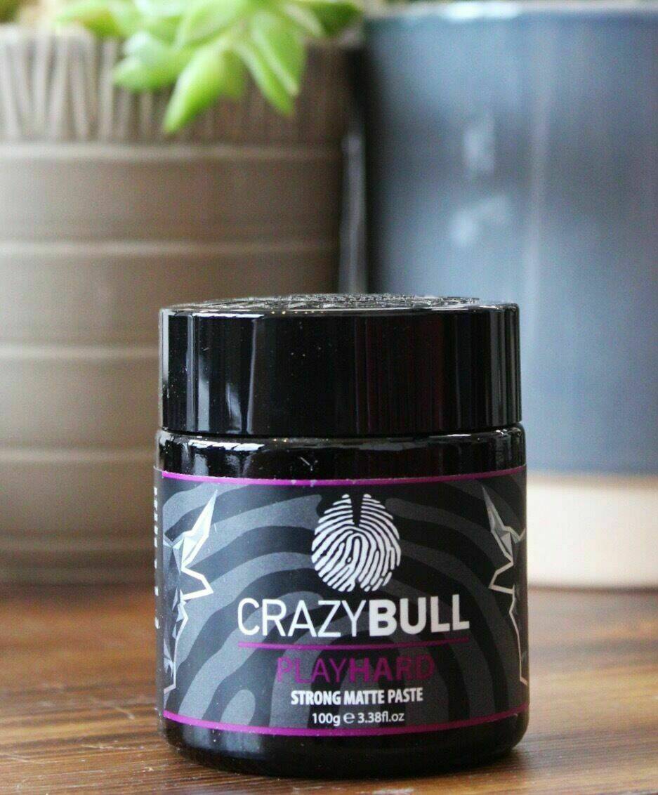 Crazy Bull Play Hard 