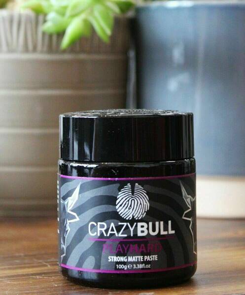 Crazy Bull Play Hard 