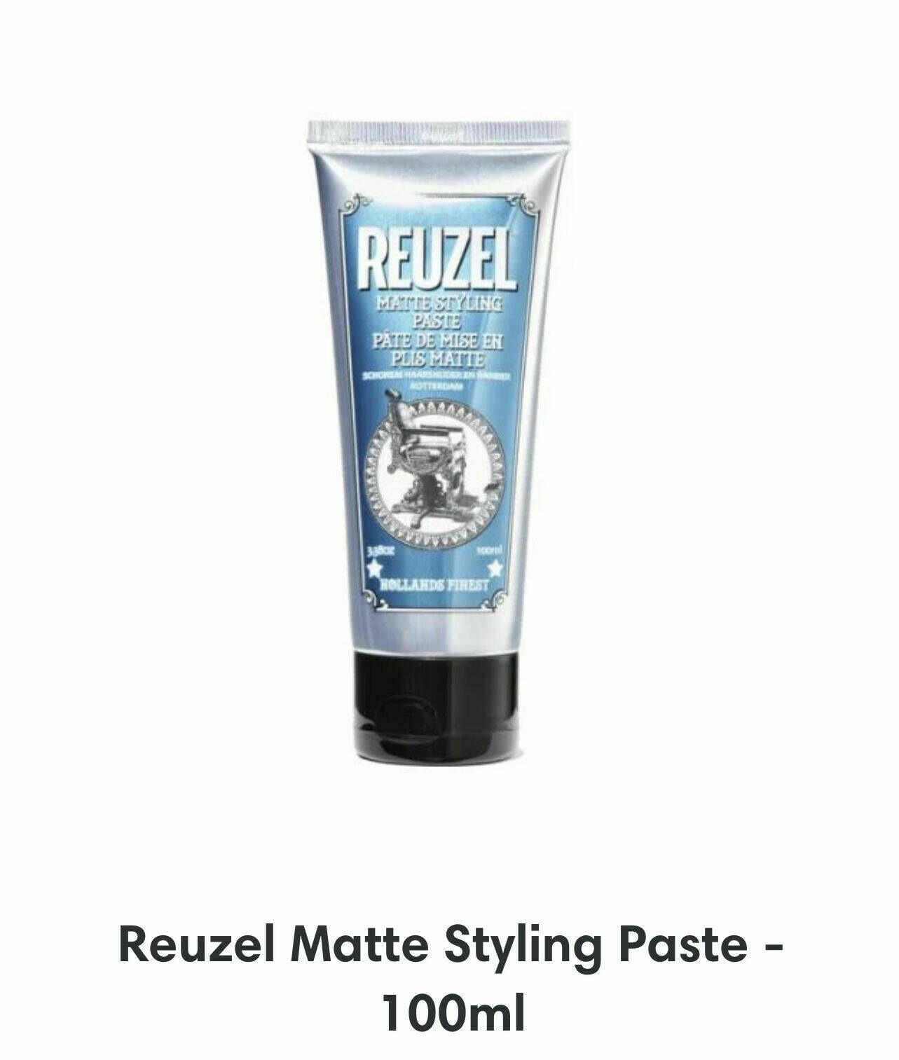 Reuzel Matte Paste (inc uk Postage)