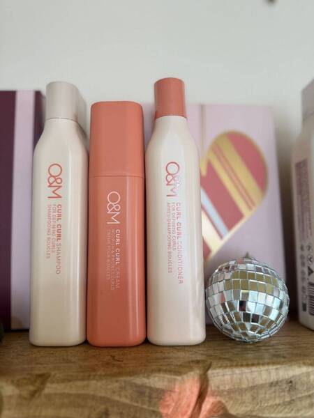 The gift of curl control gift set