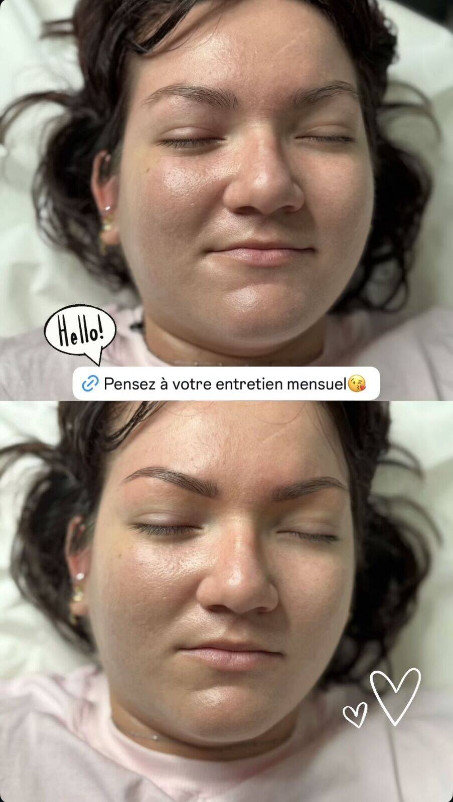 Épilation des sourcils : entretien mensuel