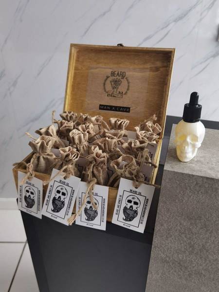 Kreed Beard Oil 