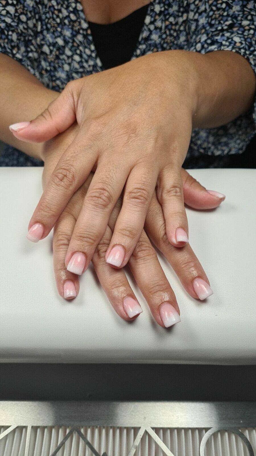 Après pose complète Gel