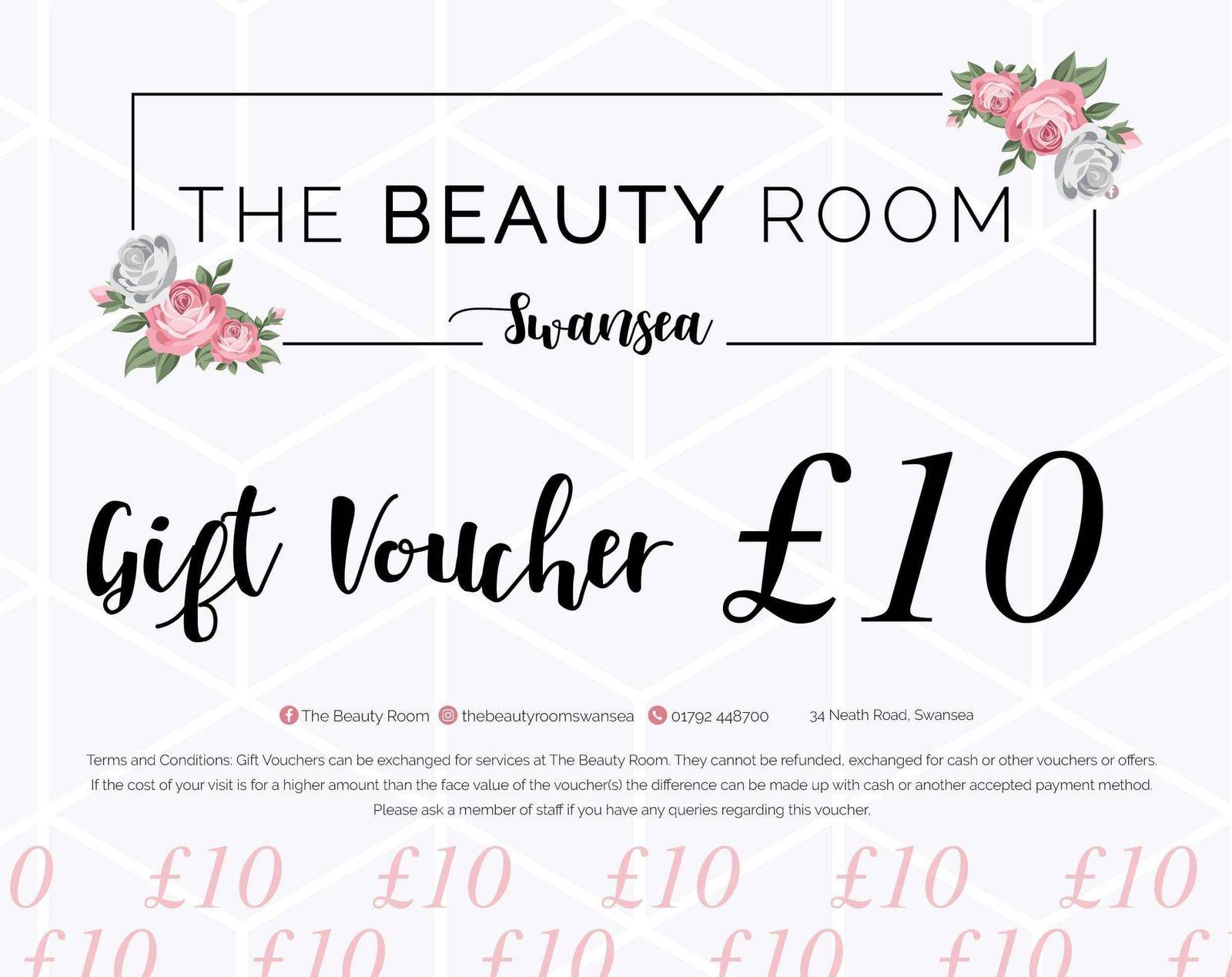 £10 Gift Voucher 