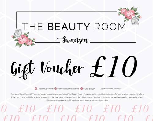 £10 Gift Voucher 
