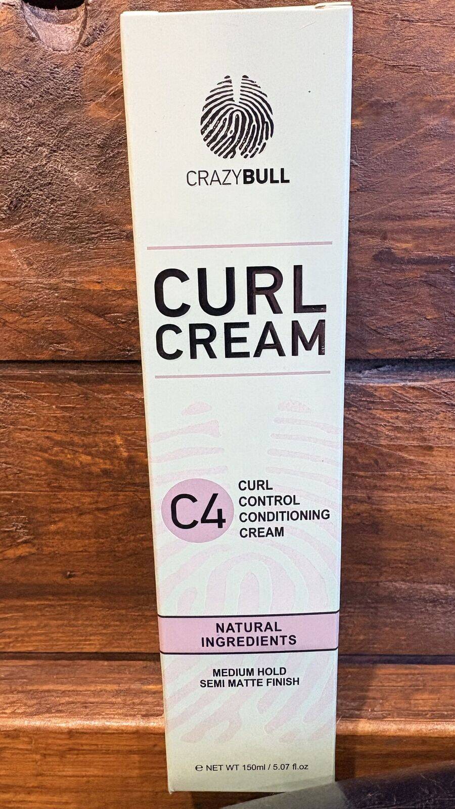 Curl Cream