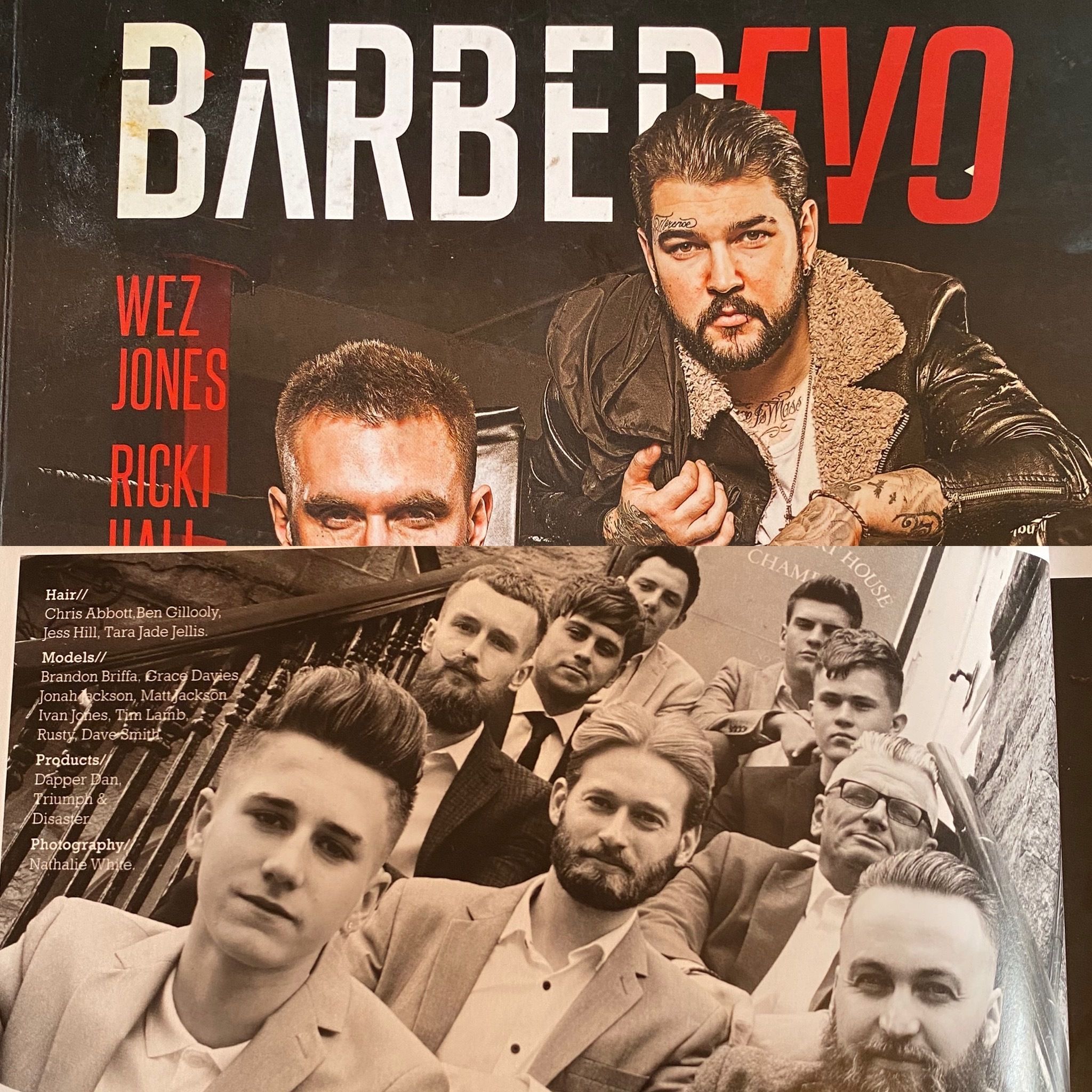 Group shot from my old team abbott and co 