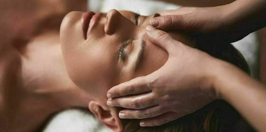 Réflexologie crânienne indienne