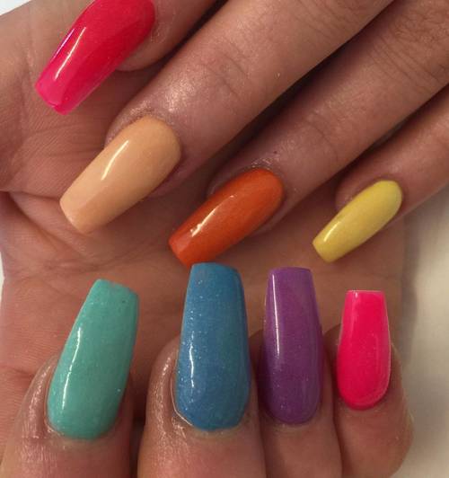 You guys seen to be asking for so many different colour and designs... I’m loving it.. 