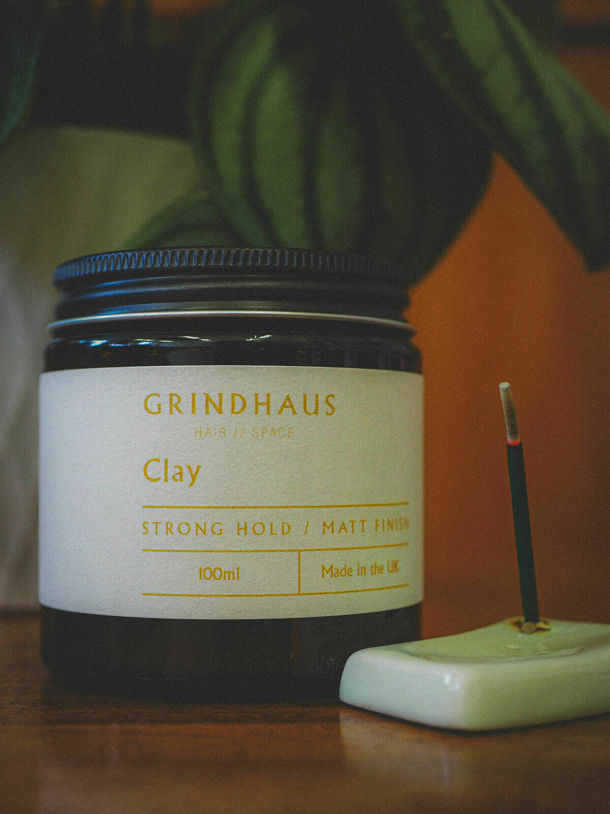 Clay by Grindhaus