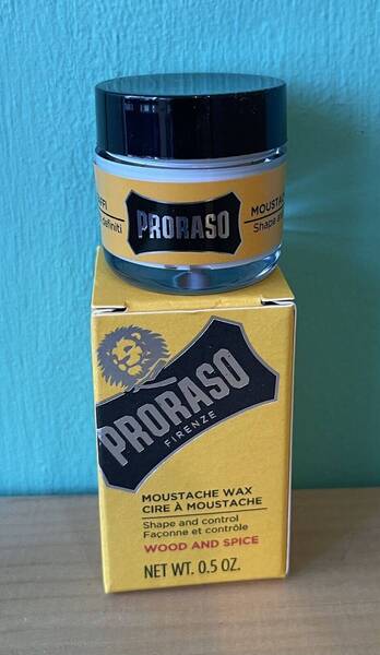 Proraso Moustache Wax