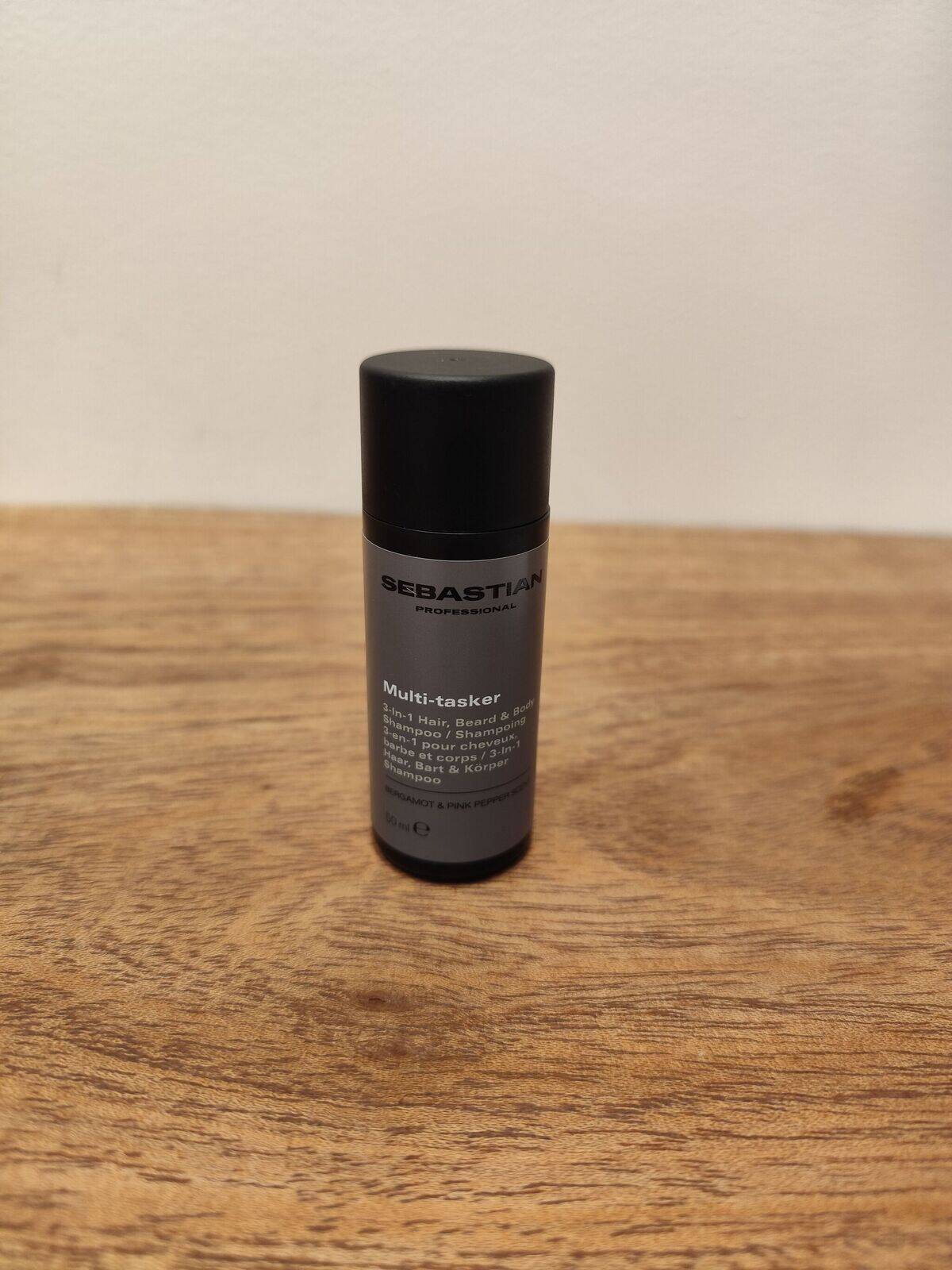 Shampooing 3 en 1 Multi tasker 50ml