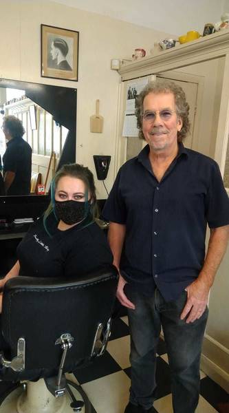 Thank god, Scolli found his way here today..... sometimes he does, sometimes he doesn't 🤔