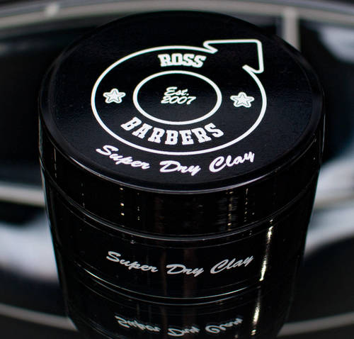 Super dry clay 